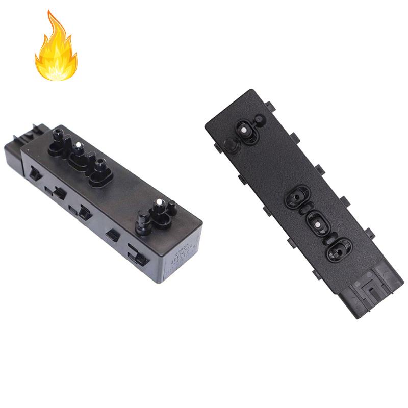 1 công tắc điều chỉnh ghế trước và 1 công tắc cho xe hơi - Bộ 2 cái