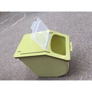 [Freeship 99k] Thùng đựng gạo size to 15kg