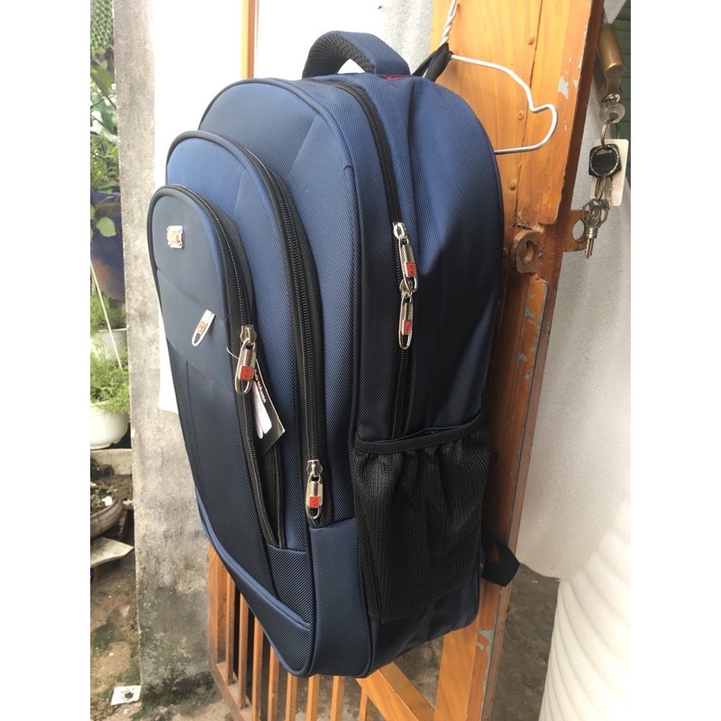 Balo Du Lịch Laptop LILAN Nam Nữ Siêu BỰ Nhiều Kích cỡ Về Quê mix 2 màu. Balo phượt