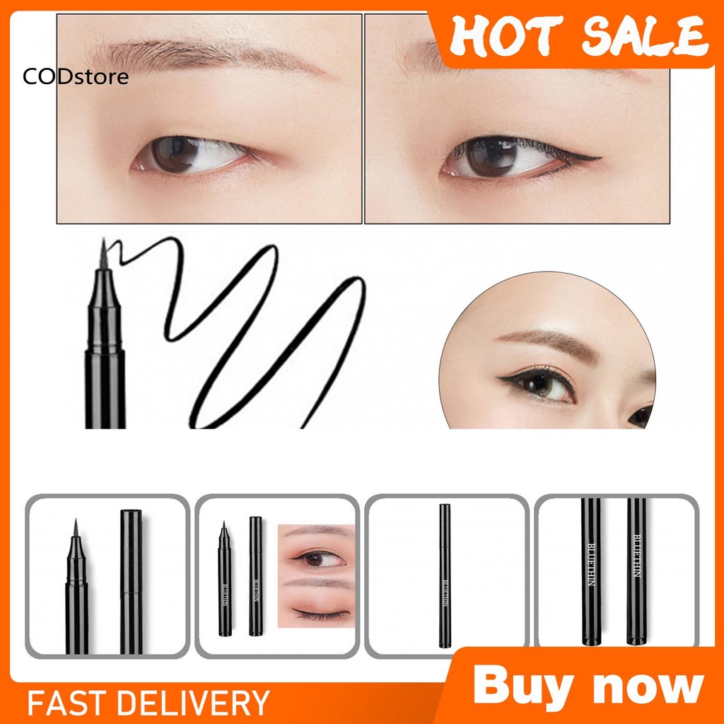 [Hàng mới về] Bút kẻ mắt màu đen thoải mái dành cho nữ  | BigBuy360 - bigbuy360.vn