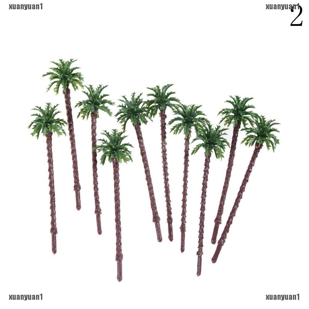 Bộ 10 Cây Dừa Đo Lường Đa Năng Tiện Dụng