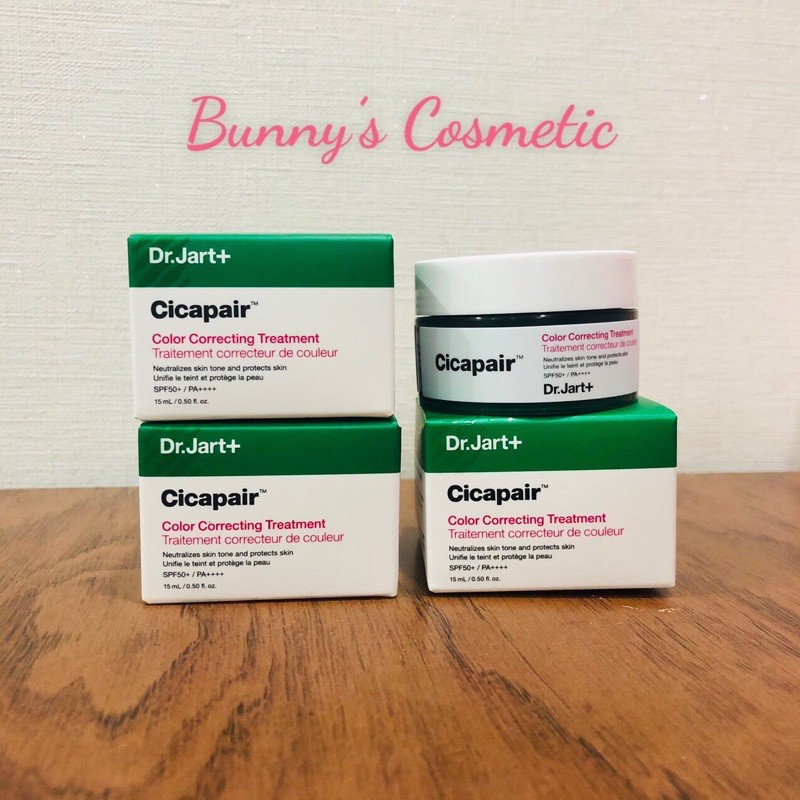 KEM DƯỠNG Dr.Jart+ Cicapair COLOR CORRECTING TREATMENT | BigBuy360 - bigbuy360.vn