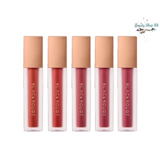 ( CHÍNH HÃNG ) [Mẫu Mới Ver5] Son Kem Lì Black Rouge Air Fit Velvet Tint Ver 5: Night Series