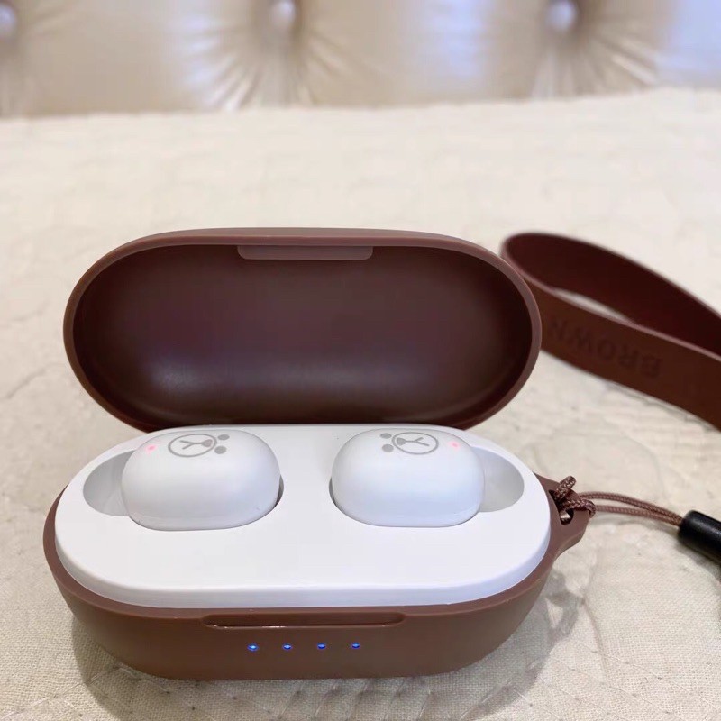 Tai nghe không dây Xiaomi x Linefriends chống nước