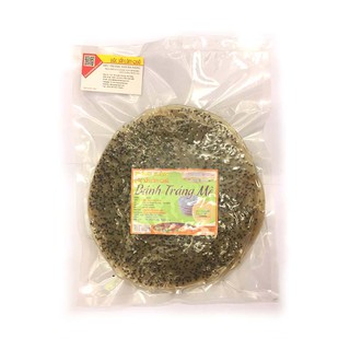 Bánh tráng mè đen (Đặc biệt)