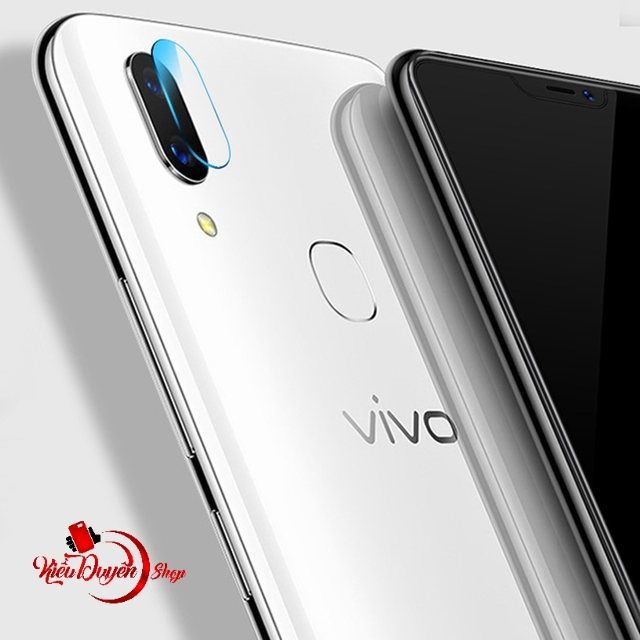 Dán cường lực camera Vivo V11i,Vivo V9 và Vivo Y85