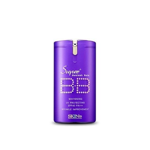 Kem nền BB Skin 79 Super Beblesh Balm Purple