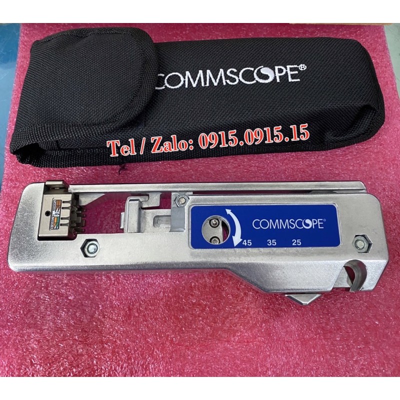 Tool Nhấn nhân mạng AMP SL1725150-6 , 1725150-6