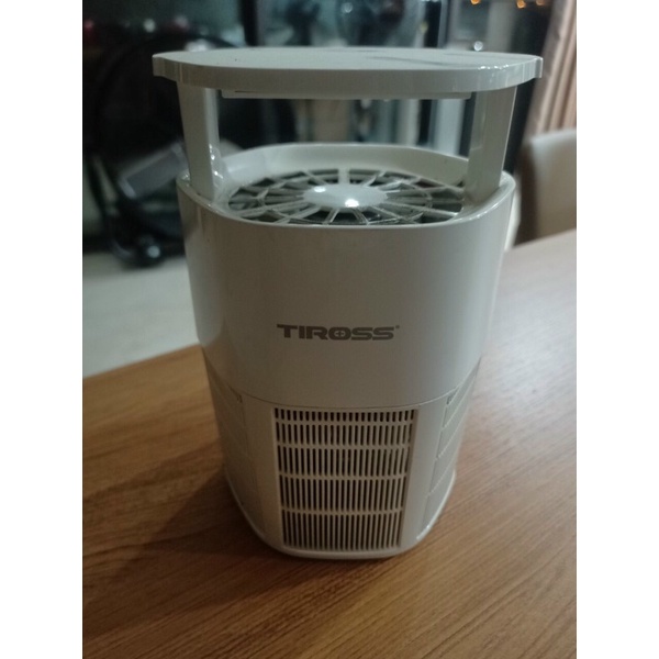 Đèn Bắt Muỗi Tiross TS8811, Sản phẩm chính hãng, bảo hành 12 tháng