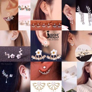 Khuyên tai phong cách Hàn quốc (MỚI) dễ thương kute (HOT🔥)