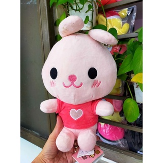 Gấu bông thỏ hồng xinh🥰🥰🥰