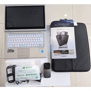 Laptop PANASONIC CF-LX3 hàng chuẩn Japan