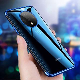Vivo NEX 3 Case Electroplate Slim Clear Soft TPU Silicone Protective Cover