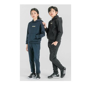 Quần thể thao lót nỉ cho bé