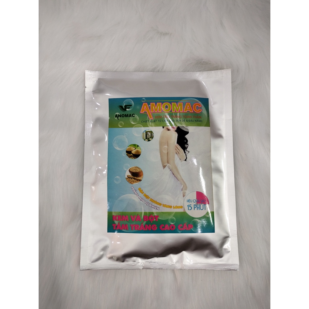 Kem lột tắm trắng da TVF, Anomac | BigBuy360 - bigbuy360.vn