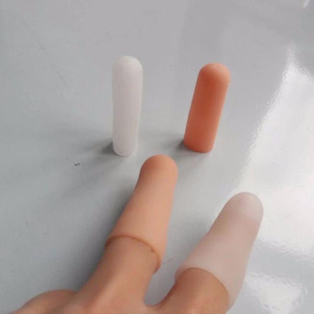 Dụng Cụ Tách Ngón Chân Bằng Silicone Giúp Giảm Đau Tiện Dụng