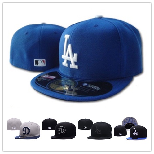 MLB LA Dodgers 59FIFTY Hip Hop Cap Cho Nam và Nữ