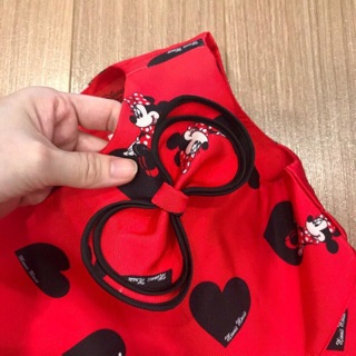 Váy mickey cho bé yêu