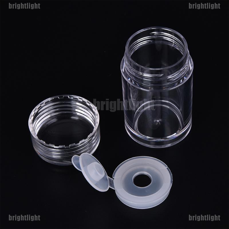 1 Hũ Đựng Mỹ Phẩm 10ml Có Nắp Vặn Tiện Dụng DIY