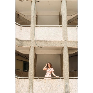 OLV - Đầm kiểu Sophia