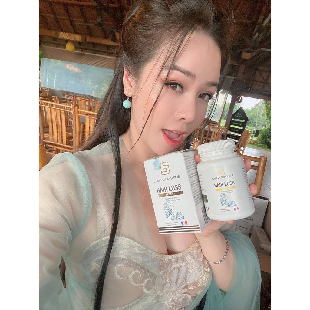 Viên uống mọc tóc, ngăn ngừa rụng tóc HAIR LOSS Laura Sunshine Nhật Kim Anh | BigBuy360 - bigbuy360.vn