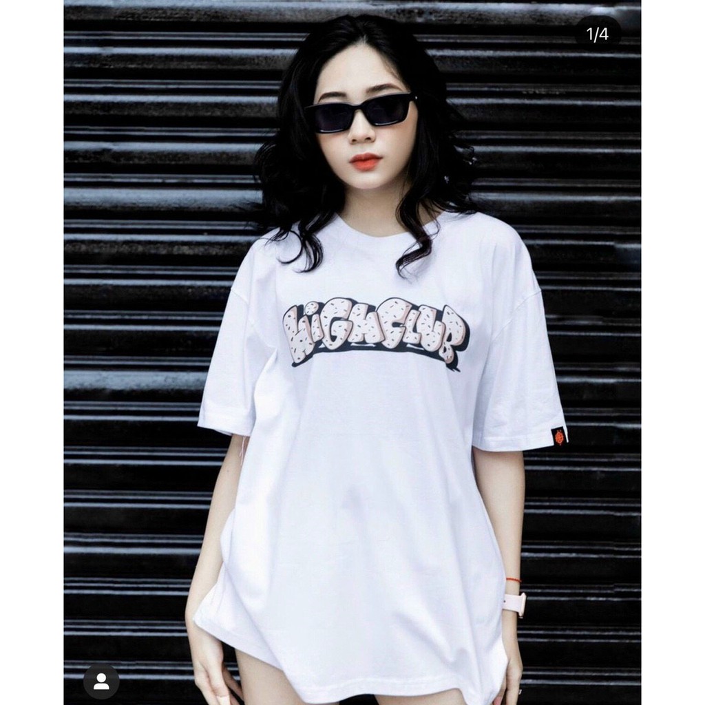 [FREESHIP] Áo Thun Unisex HC BÁNH KẸO Siêu Hot Thời Trang