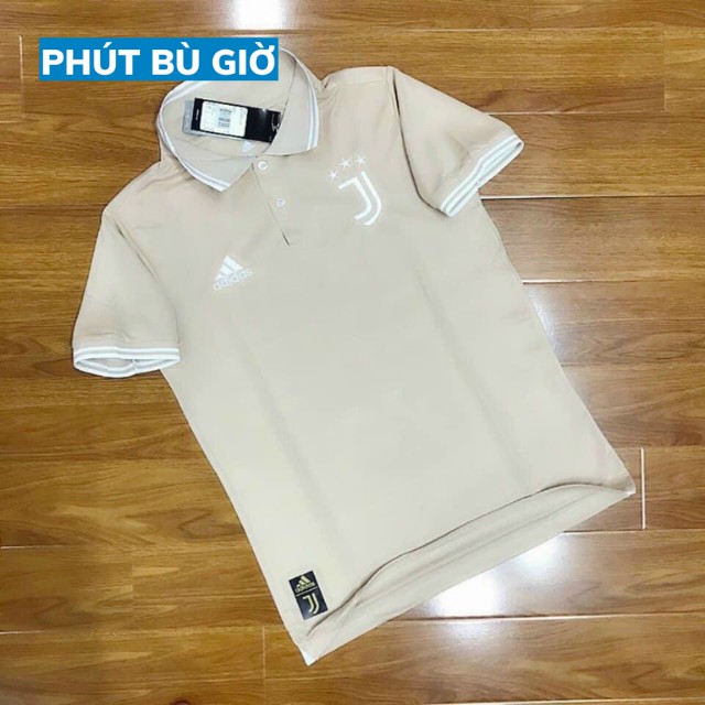 Áo Thun Polo Nam Thể Thao Các CLB / Đội Tuyển MU / REAL / BARCA / BAYER / PHÁP / ITALIA