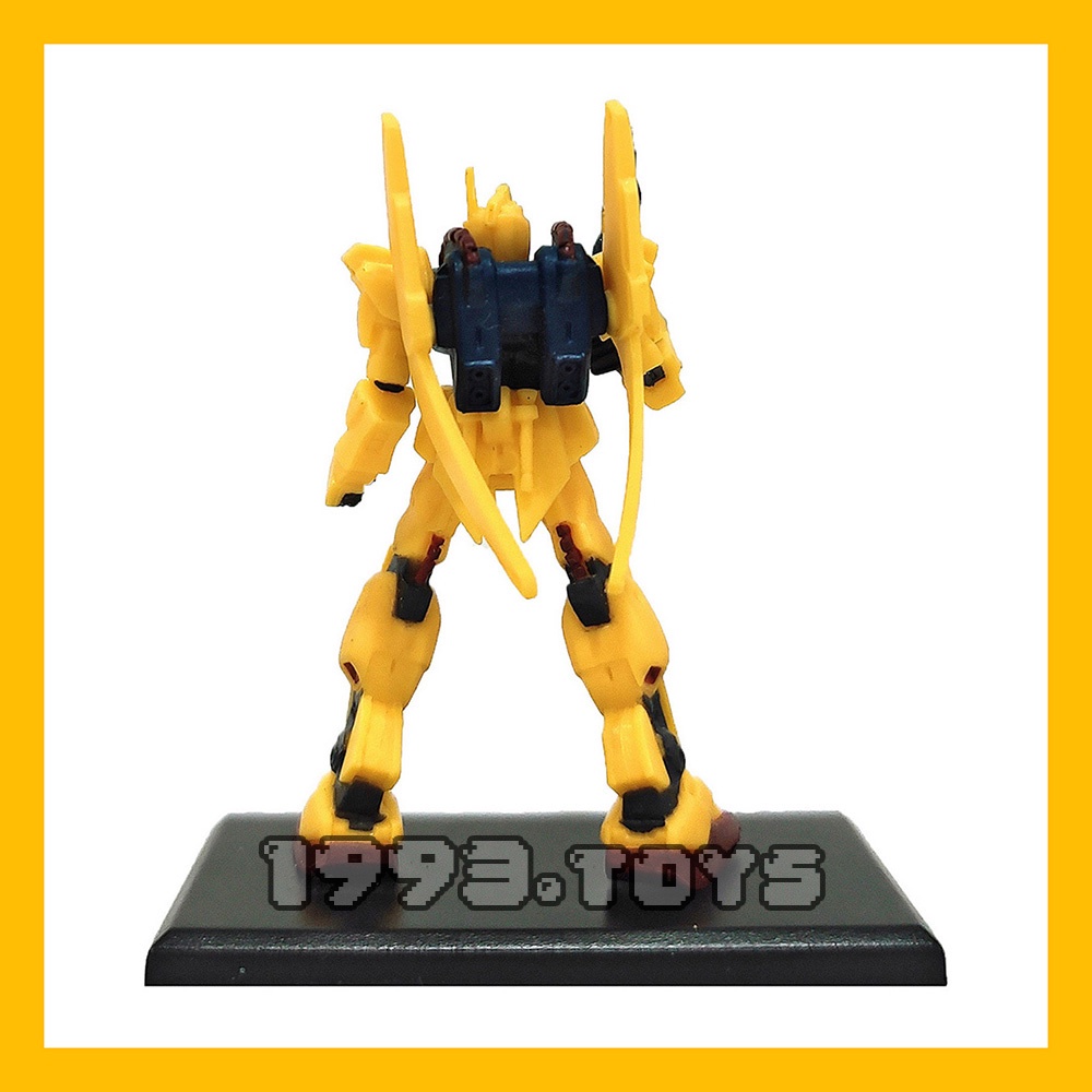 Mô hình Bandai Figure Gundam Collection 1/400 GunColle Vol.10 - MSN-00100 Hyaku Shiki (Beam Rifle Ver)