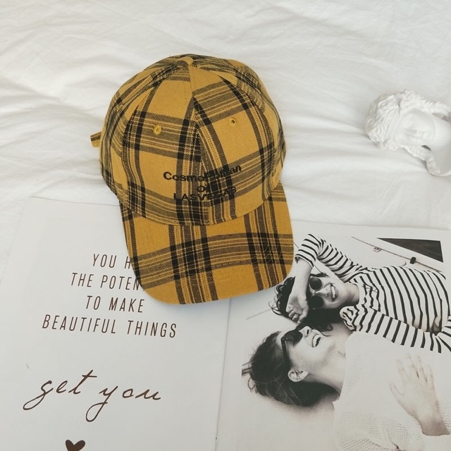 Mũ lưỡi trai phong cách hàn quốc - Khăn turban