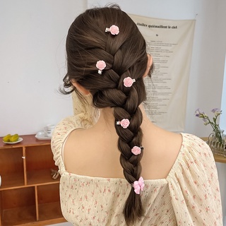 Set 5 Kẹp Tóc Hình Bướm Thời Trang Cho Nữ CHLINS