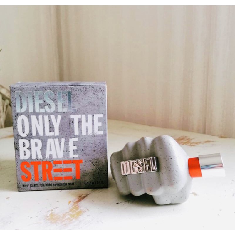 Nước hoa nam Diesel Only The Brave Street EDT 125ml.