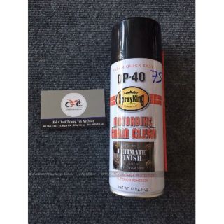 Chai xịt rửa sên dp40 - 450ml