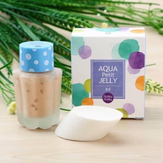 KEM NỀN BB THẠCH HOLIKA AQUA PETIT JELLY