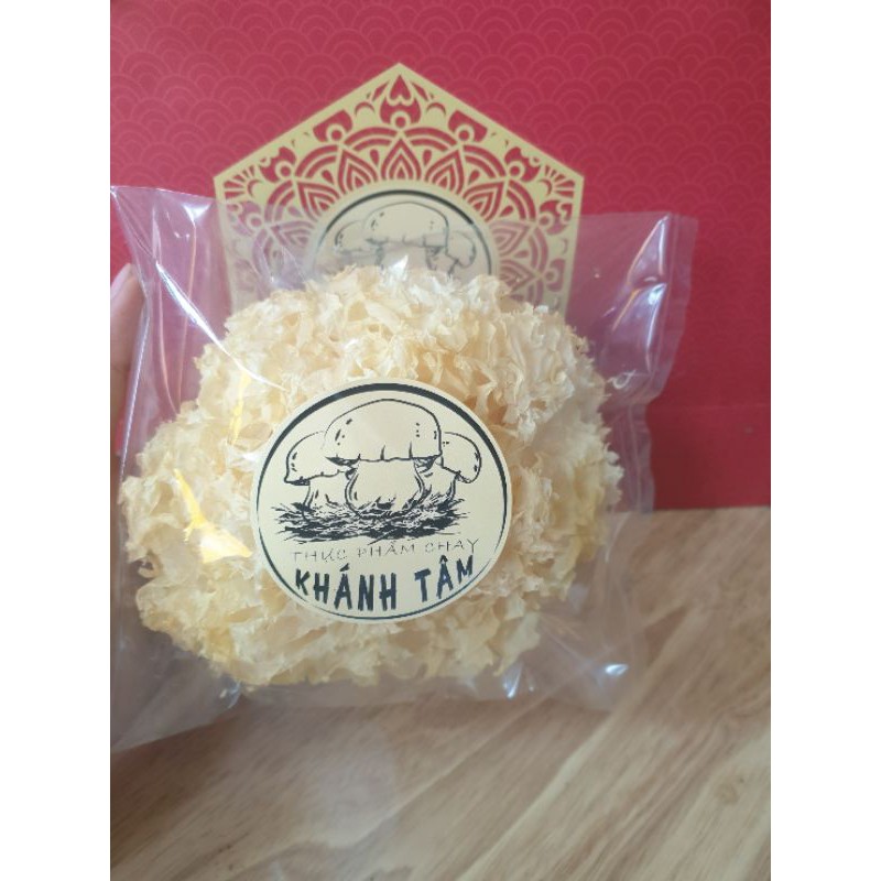 Nấm tuyết 100gr
