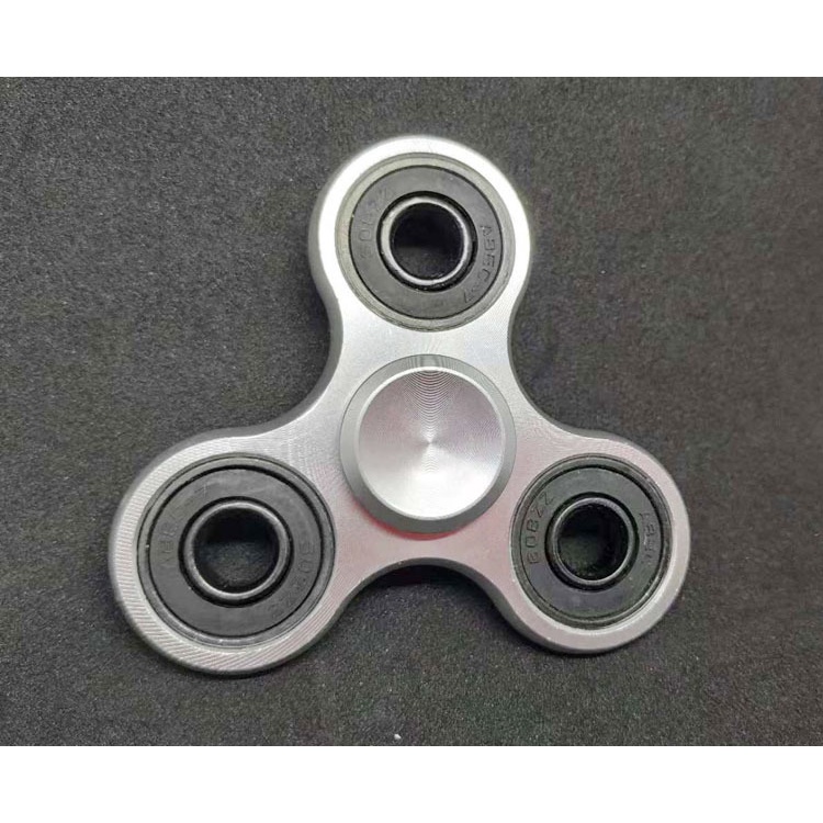 Con Quay Đồ Chơi Fidget Spinner BằNg HợP Kim Nhôm GiúP GiảM Stress