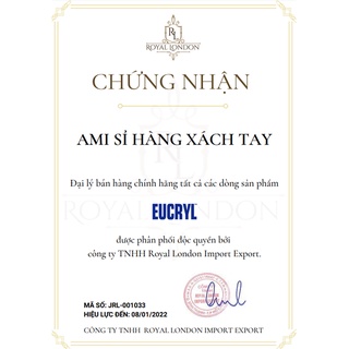 BỘT TRẮNG RĂNG EUCRYL