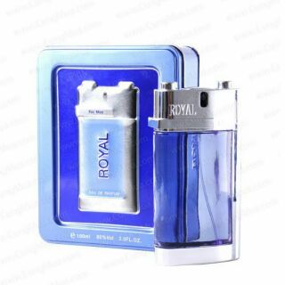 Nước hoa Royal hộp thiếc 100ml  for men lưu hương cực lâu
