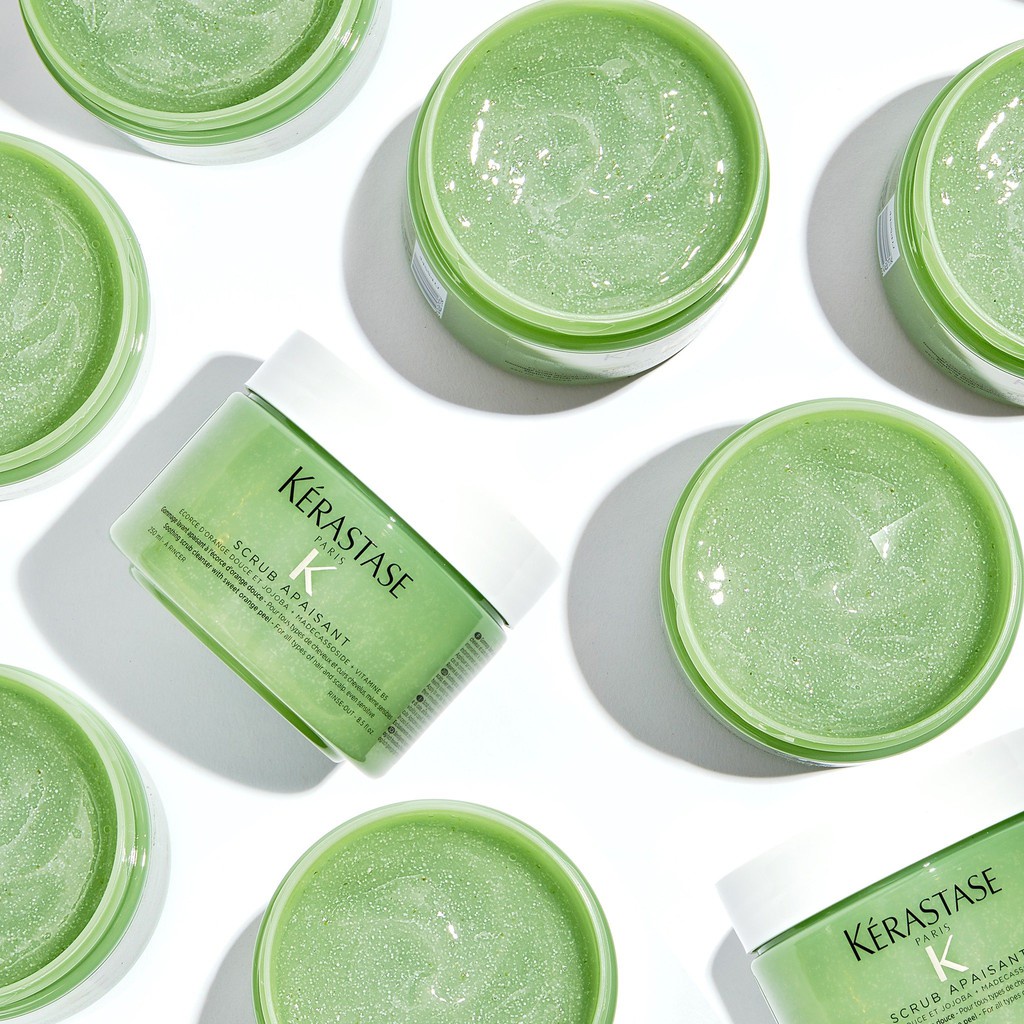 Tẩy Tế Bào Da Đầu Kerastase Fusion Scrub