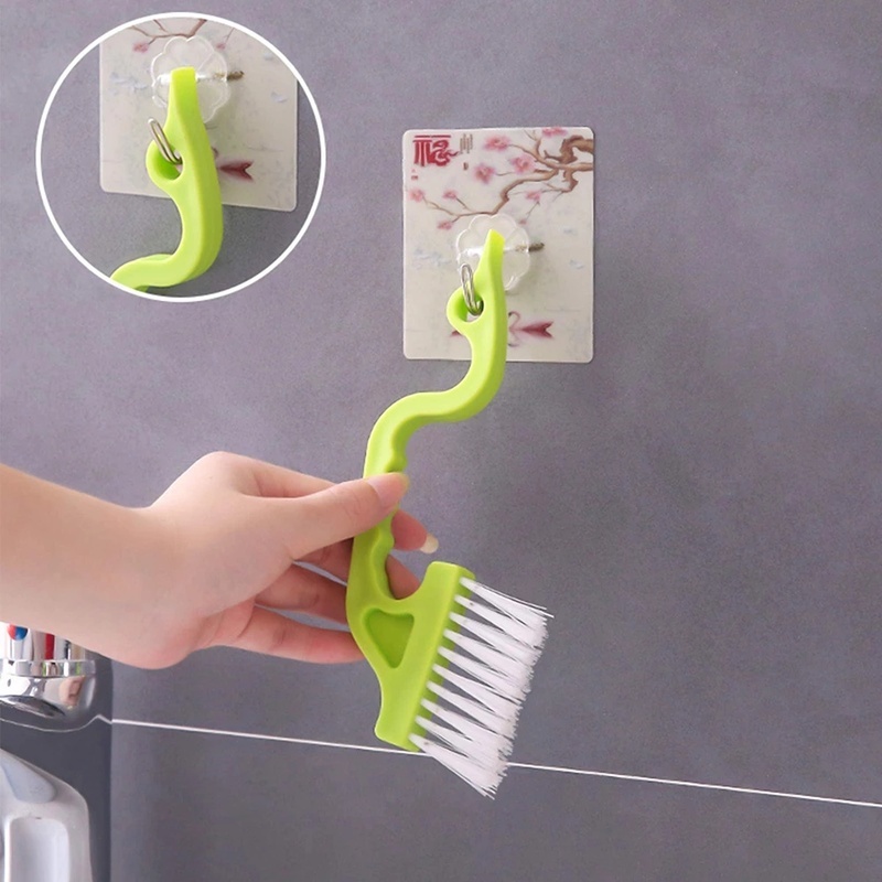 Cọ Vệ Sinh Khe Cửa Sổ Hình Thiên Nga Tiện Dụng Cho Nhà Bếp
