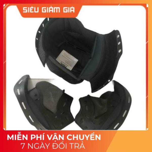 Bán Giá Gốc Lót nón bảo hiểm 3/4 ROC 02