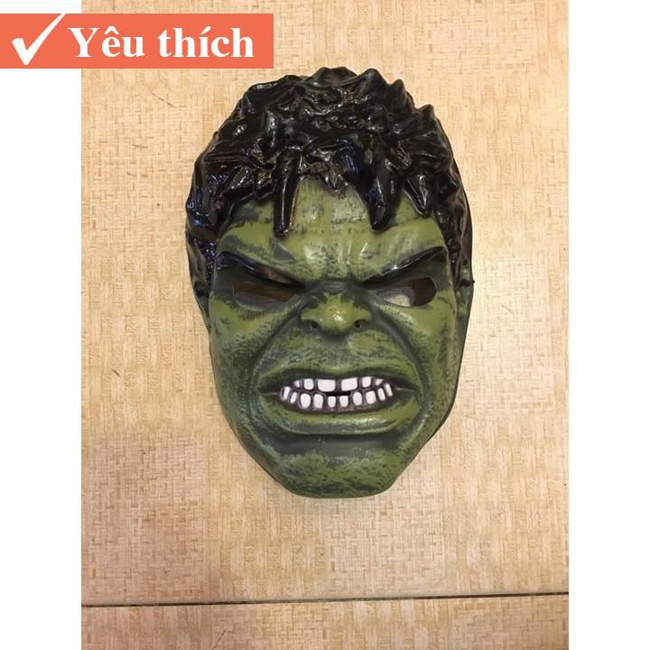 Mặt Nạ Hulk T6 MSSP ON3437  Et500