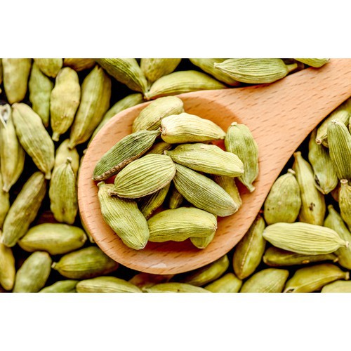 Cardamom, Thảo Quả Xanh, Đậu Khấu Xanh