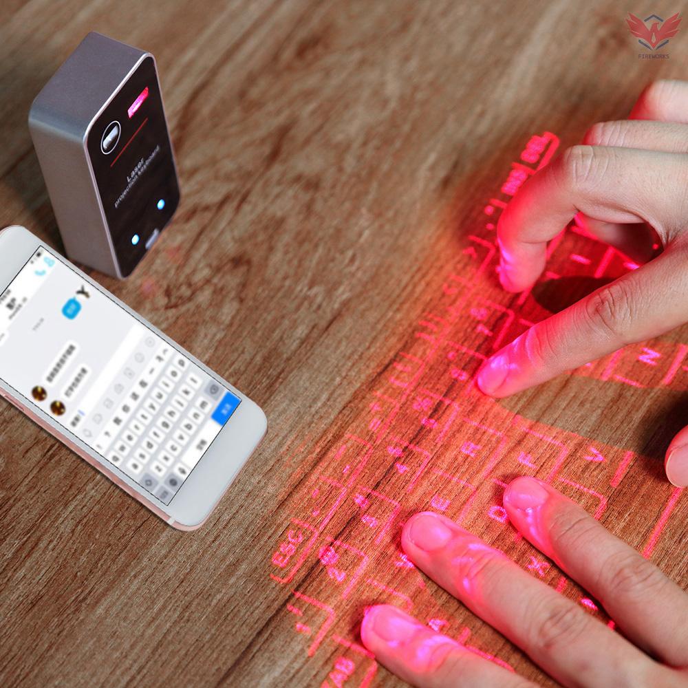 Bộ Bàn Phím Và Chuột Máy Tính Mini Cho Điện Thoại / Pc / Máy Tính Bảng | BigBuy360 - bigbuy360.vn