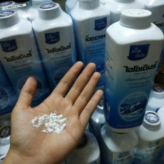 Phấn lạnh (ioderm since 1977)