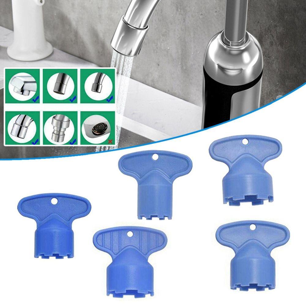Bộ 5 Cờ Lê Tháo Đầu Vòi Nước Tiết Kiệm Nước Tiện Dụng