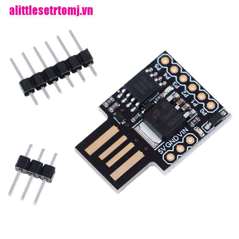 1 Arduino Phát Triển Micro Usb Attiny85