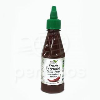 Tương ớt hữu cơ Lumlum 250ml