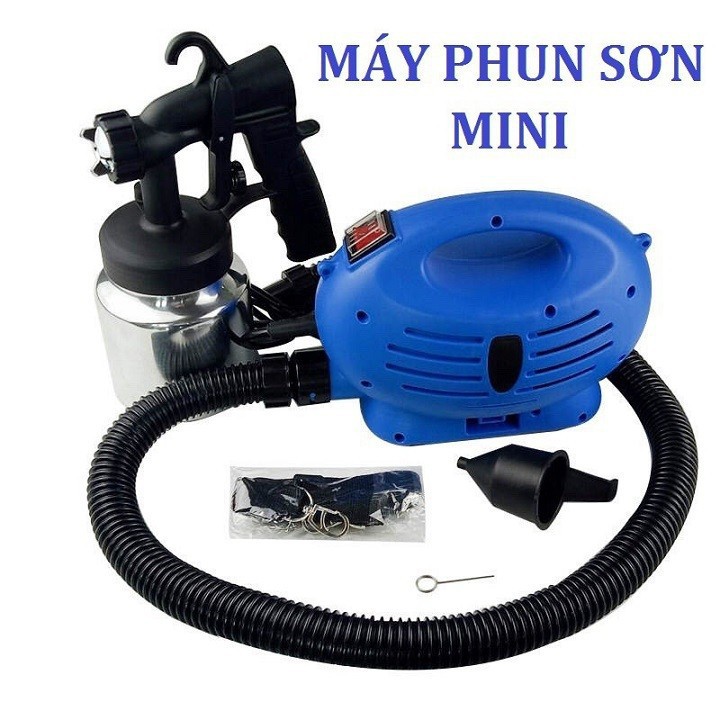 Máy phun sơn cầm tay PAINTZOOM 650w