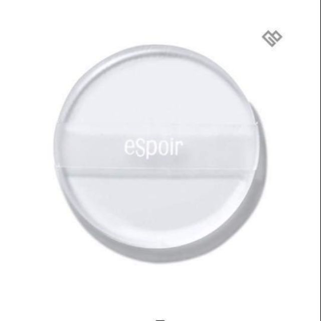Mút tán nền silicon Espoir