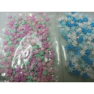 Combo/BỘ KIT LÀM SLIME (chọn màu keo)